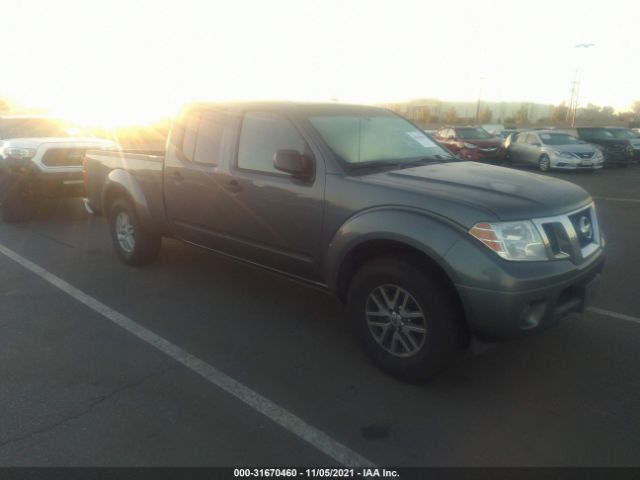 NISSAN FRONTIER 2017 1n6ad0fr9hn726692