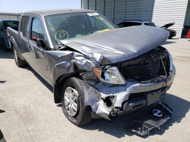 NISSAN FRONTIER S 2018 1n6ad0fr9jn724723