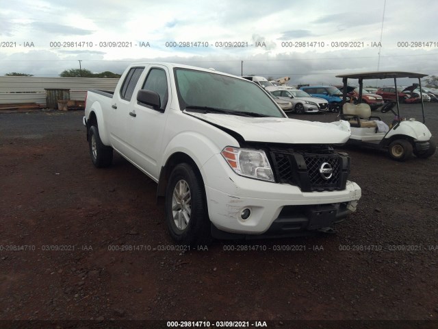 NISSAN FRONTIER 2018 1n6ad0fr9jn750450