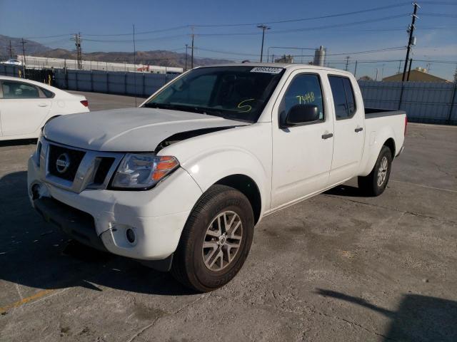 NISSAN FRONTIER S 2018 1n6ad0fr9jn771587