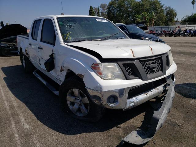 NISSAN FRONTIER C 2010 1n6ad0frxac401700