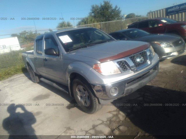 NISSAN FRONTIER 2010 1n6ad0frxac417850