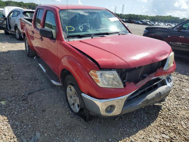 NISSAN FRONTIER C 2010 1n6ad0frxac433627