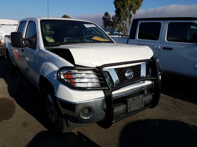 NISSAN FRONTIER C 2010 1n6ad0frxac439413