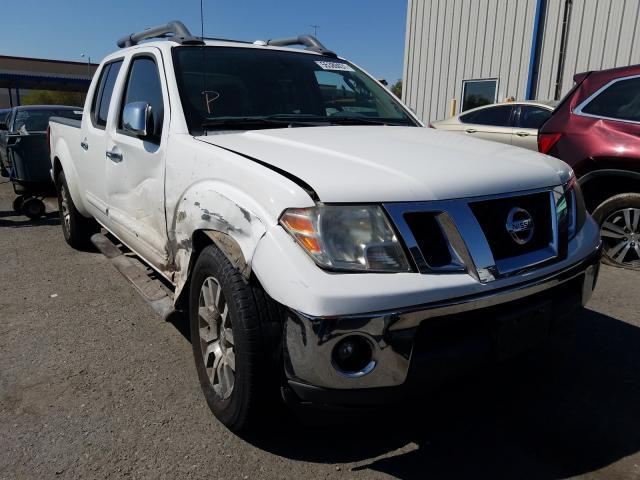 NISSAN FRONTIER S 2011 1n6ad0frxbc400225