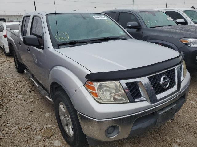 NISSAN FRONTIER S 2011 1n6ad0frxbc421172