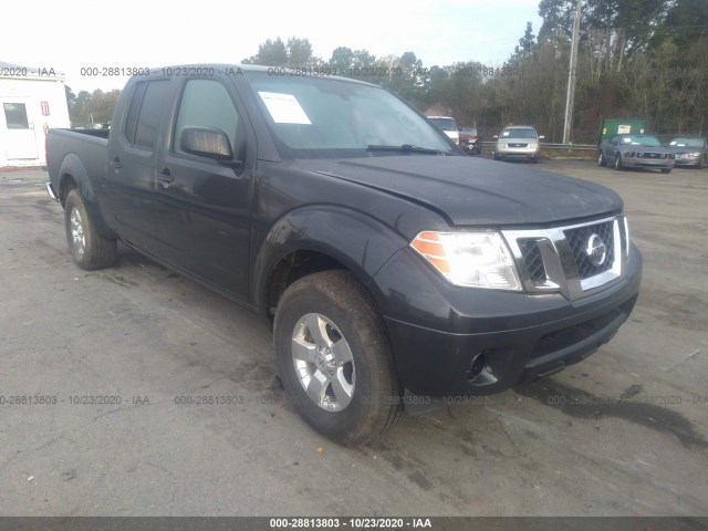 NISSAN FRONTIER 2012 1n6ad0frxcc423442