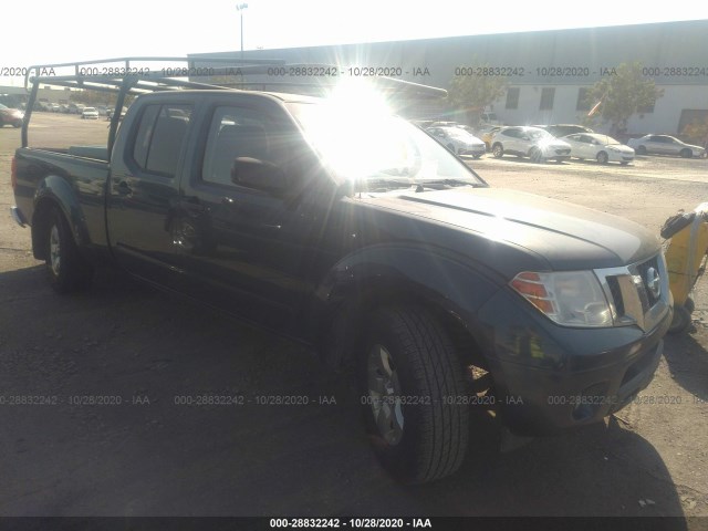 NISSAN FRONTIER 2013 1n6ad0frxdn756097