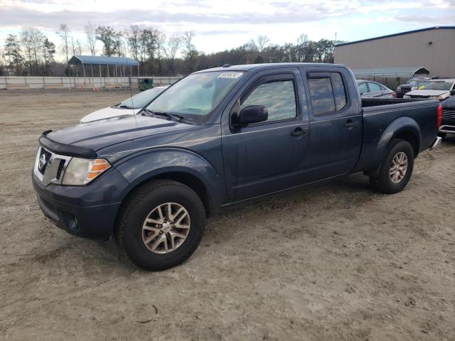 NISSAN FRONTIER S 2016 1n6ad0frxgn740423