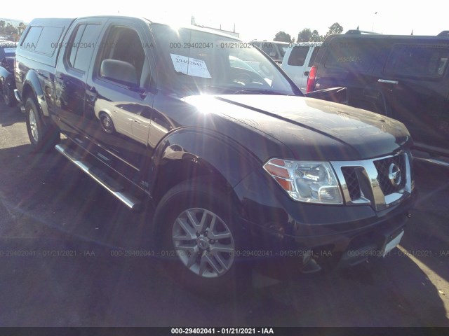 NISSAN FRONTIER 2016 1n6ad0frxgn753558