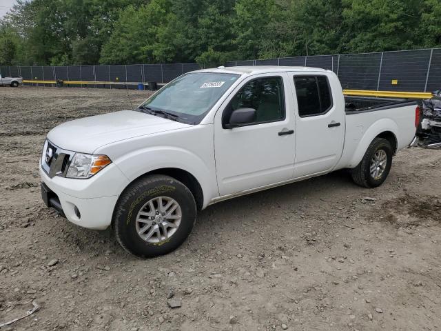 NISSAN FRONTIER S 2016 1n6ad0frxgn782834