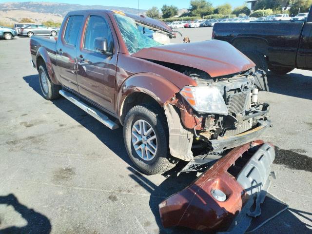 NISSAN FRONTIER 2016 1n6ad0frxgn797639