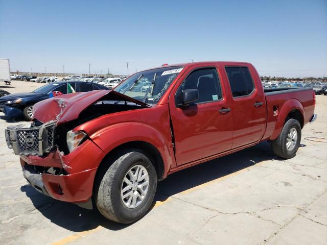 NISSAN FRONTIER S 2016 1n6ad0frxgn904978