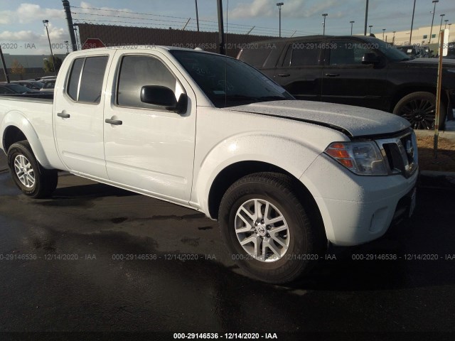 NISSAN FRONTIER 2018 1n6ad0frxjn769590