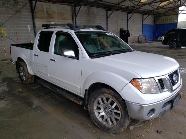 NISSAN FRONTIER C 2010 1n6ad0fv0ac400956