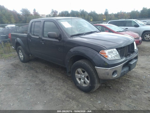 NISSAN FRONTIER 2010 1n6ad0fv0ac417899