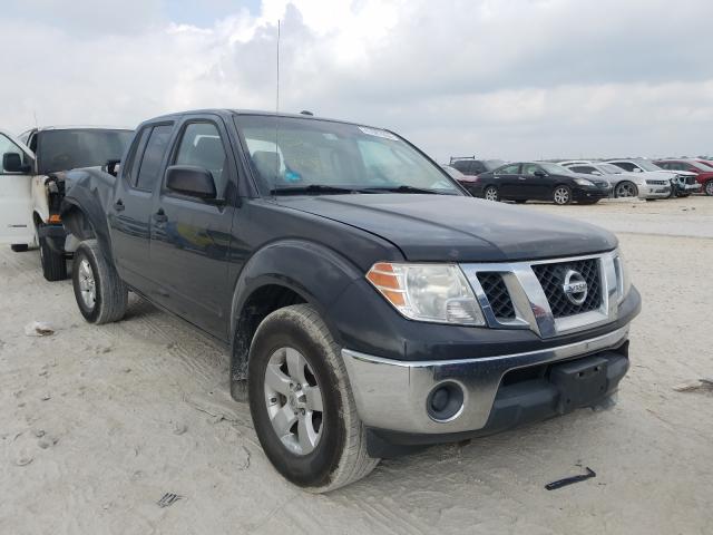 NISSAN FRONTIER S 2011 1n6ad0fv0bc416351