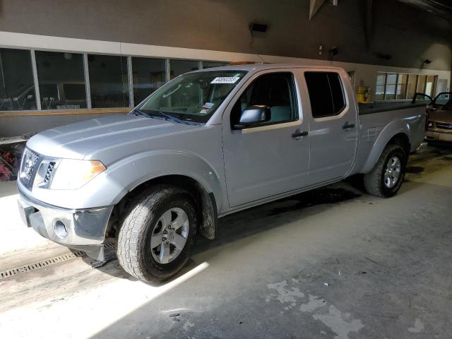 NISSAN FRONTIER S 2011 1n6ad0fv0bc439161