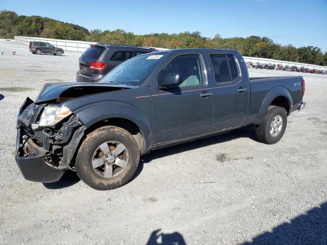 NISSAN FRONTIER S 2012 1n6ad0fv0cc422278