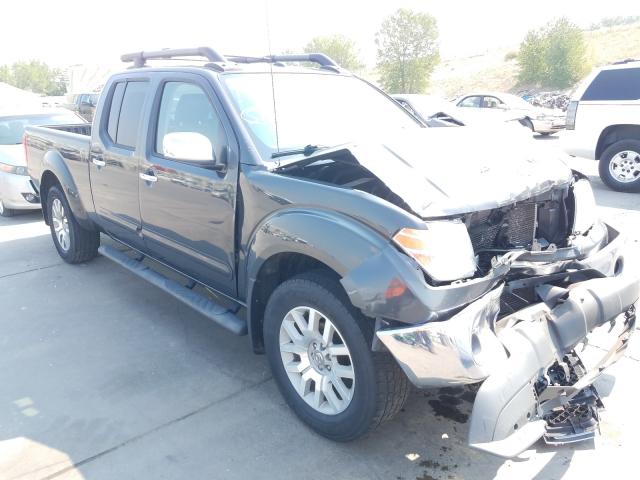 NISSAN FRONTIER S 2012 1n6ad0fv0cc458908