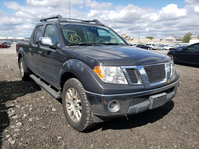 NISSAN FRONTIER S 2012 1n6ad0fv0cc463378