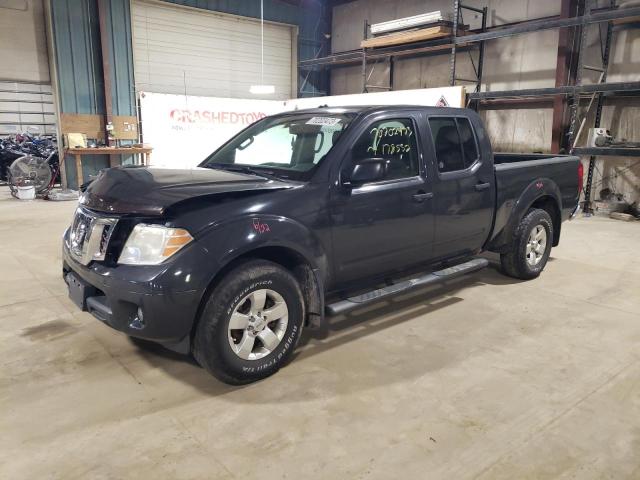 NISSAN FRONTIER S 2013 1n6ad0fv0dn722702