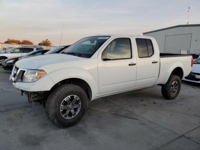 NISSAN FRONTIER S 2013 1n6ad0fv0dn744151