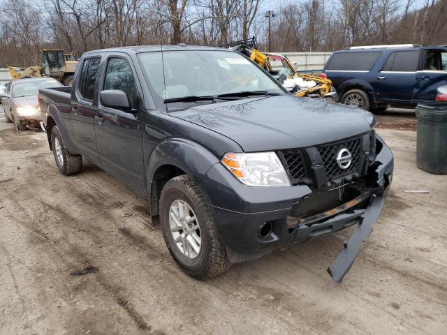 NISSAN FRONTIER S 2014 1n6ad0fv0en705299