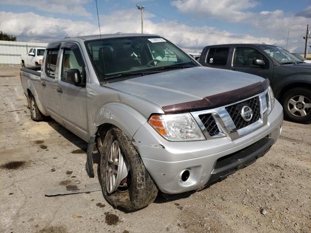 NISSAN FRONTIER S 2014 1n6ad0fv0en741784