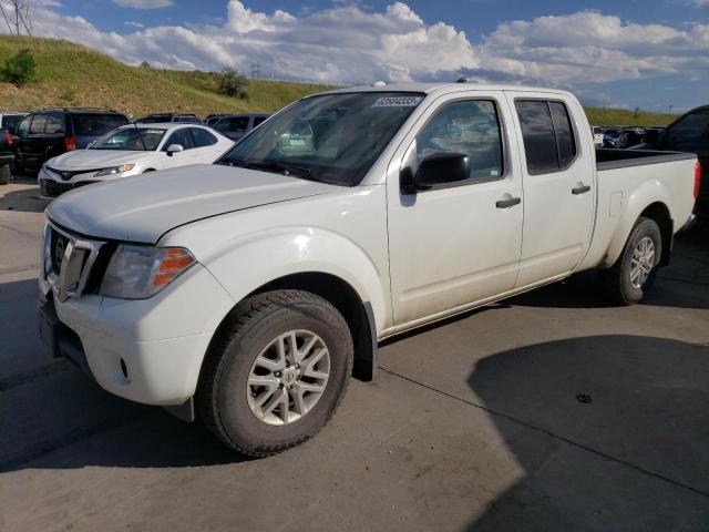 NISSAN FRONTIER 2014 1n6ad0fv0en757600