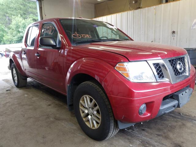 NISSAN FRONTIER S 2015 1n6ad0fv0fn708057