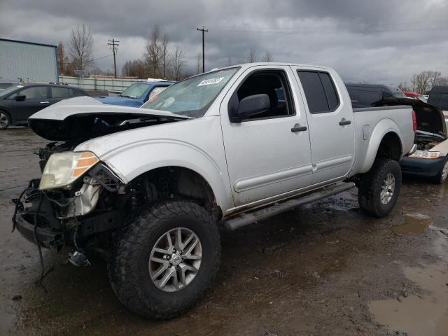 NISSAN FRONTIER S 2015 1n6ad0fv0fn722945