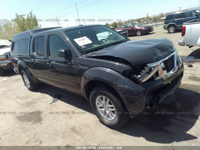 NISSAN FRONTIER 2015 1n6ad0fv0fn724758