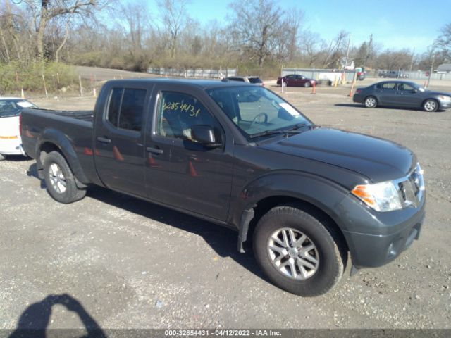 NISSAN FRONTIER 2015 1n6ad0fv0fn729054