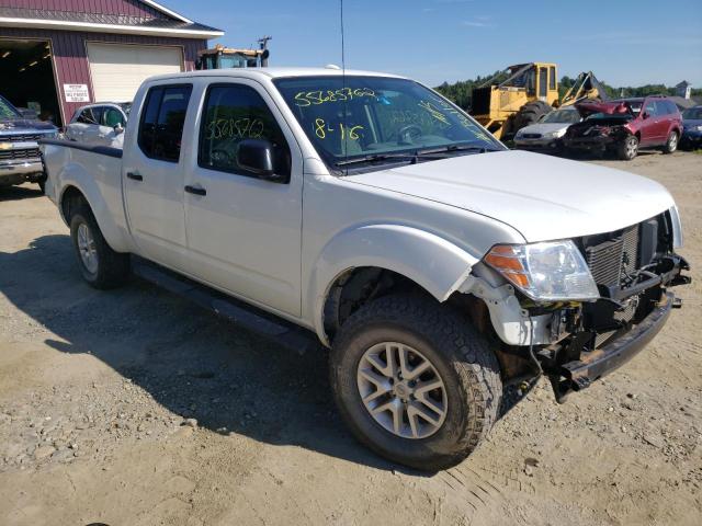 NISSAN FRONTIER S 2016 1n6ad0fv0gn722056