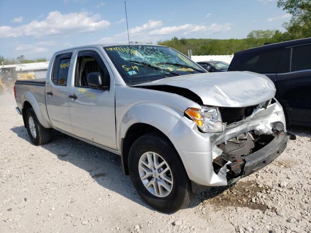 NISSAN FRONTIER S 2016 1n6ad0fv0gn749726