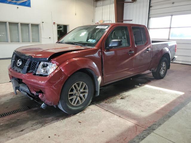 NISSAN FRONTIER S 2016 1n6ad0fv0gn901505