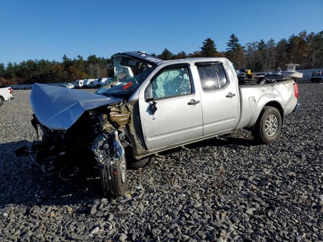 NISSAN FRONTIER 2017 1n6ad0fv0hn714041