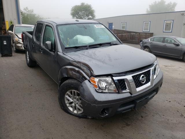 NISSAN FRONTIER S 2017 1n6ad0fv0hn744916