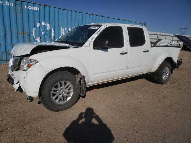 NISSAN FRONTIER S 2017 1n6ad0fv0hn765796