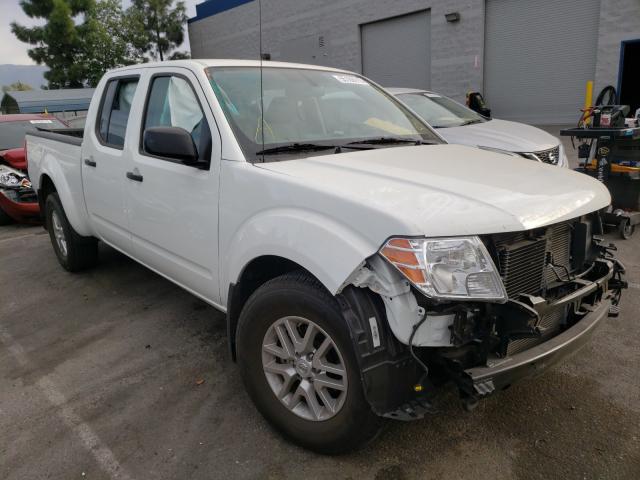 NISSAN FRONTIER S 2019 1n6ad0fv0kn726231