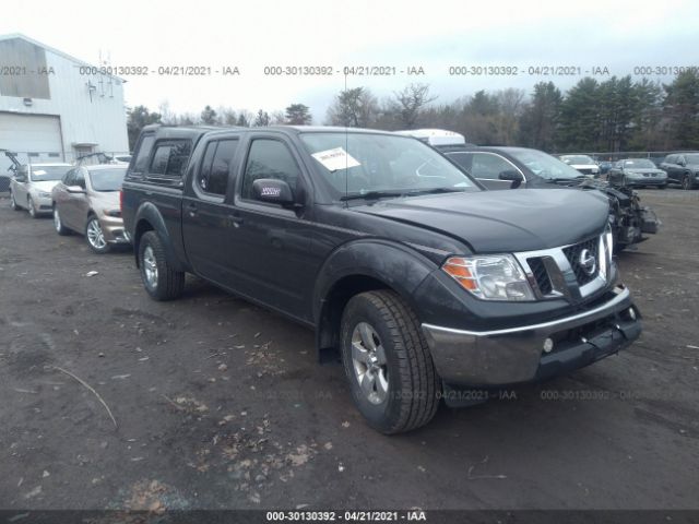 NISSAN FRONTIER 2010 1n6ad0fv1ac402358