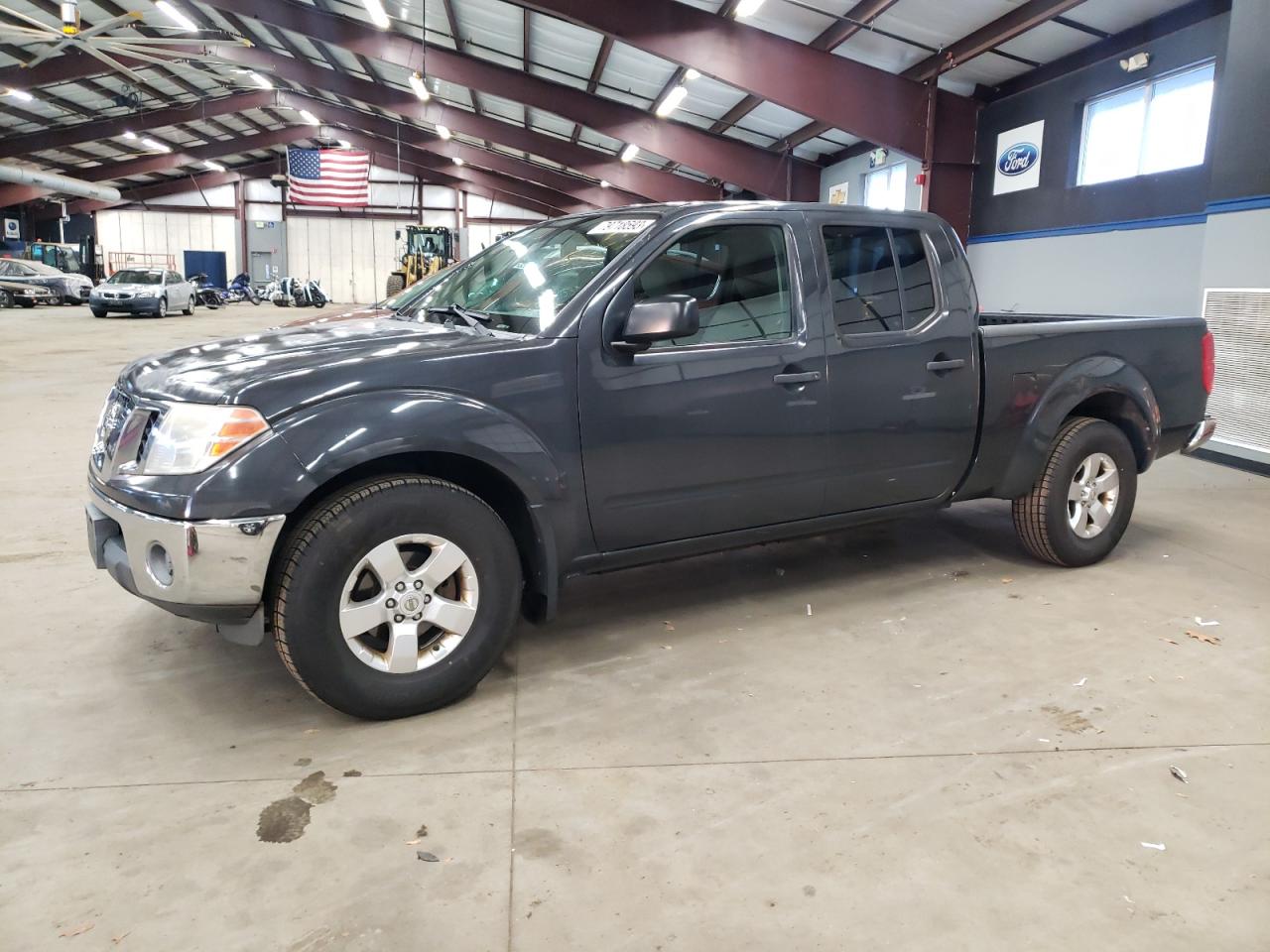 NISSAN NAVARA (FRONTIER) 2010 1n6ad0fv1ac415000