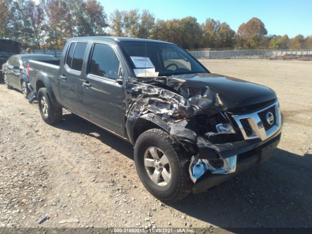 NISSAN FRONTIER 2010 1n6ad0fv1ac430371