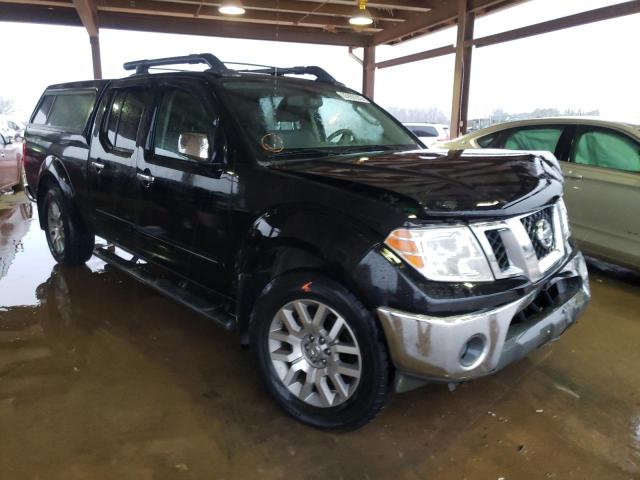 NISSAN FRONTIER S 2011 1n6ad0fv1bc418626