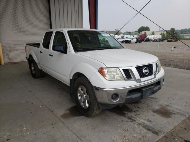 NISSAN FRONTIER S 2011 1n6ad0fv1bc429027