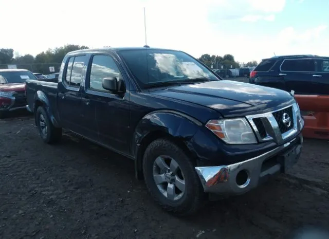 NISSAN FRONTIER 2011 1n6ad0fv1bc432106