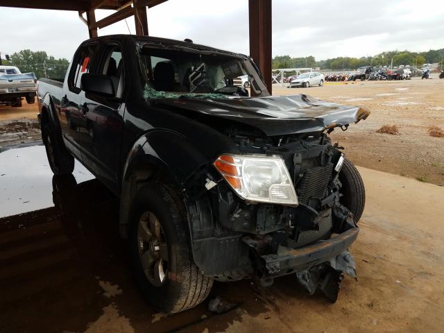 NISSAN FRONTIER S 2012 1n6ad0fv1cc438506