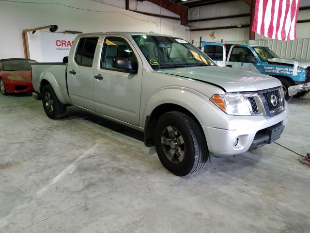 NISSAN FRONTIER S 2013 1n6ad0fv1dn727956