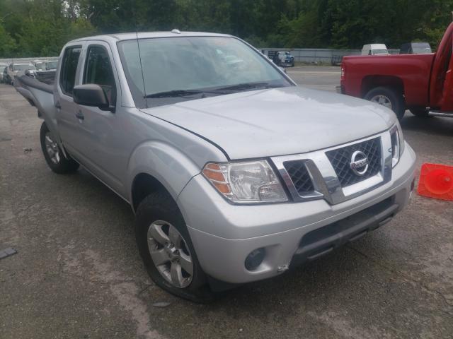 NISSAN FRONTIER S 2013 1n6ad0fv1dn752467